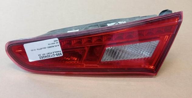 FANALE POST. INT. DX 999-U1304282 Parti elettriche  Fanaleria  Fanali  Fanale post. dx. ALFA ROMEO - GIULIETTA - 01-03-2010 -