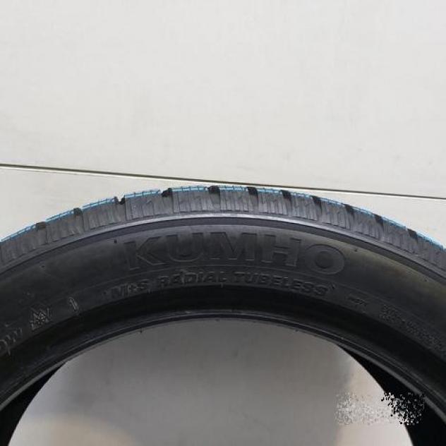 4 gomme 225 50 18 kumho a41451 - Foto 5