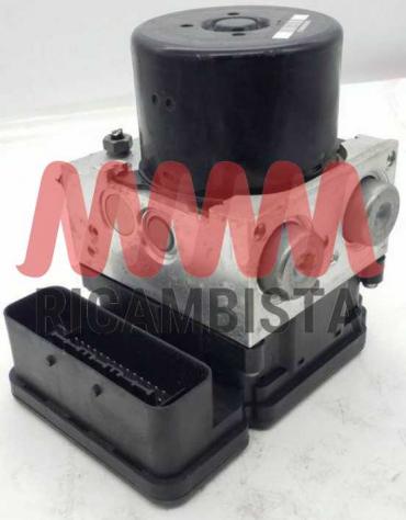 7L0614517A Volkswagen Touareg 3.0 centralina ABS gruppo pompa ATE - Foto 2