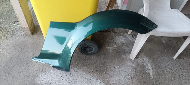 Modanatura parafango post sx Suzuki Jimny 1°serie