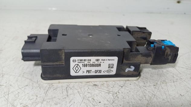 CENTRALINA CONTROLLO GASOLIO RENAULT Kadjar Serie 169108688R/0580001019 K9K646 (15) - Foto 5
