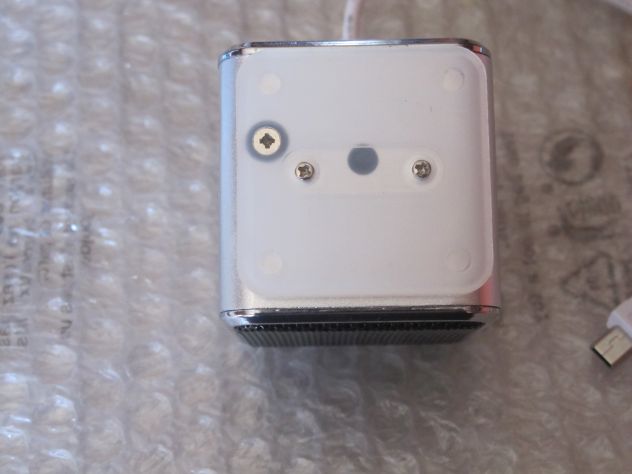 Mini altoparlante portatile lettore musicale digitale micro SD/TF card /radio - Foto 5