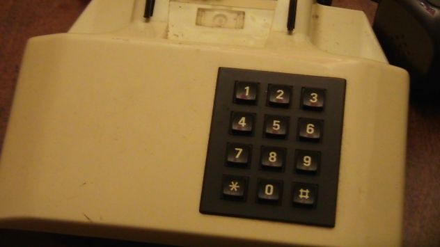 TELEFON A PULSANTI - Foto 3
