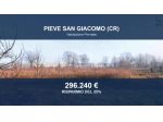 Immobile in asta di 14890 m² in vendita a Pieve San Giacomo