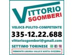 Sgombero Settimo Torinese e provincia Torino