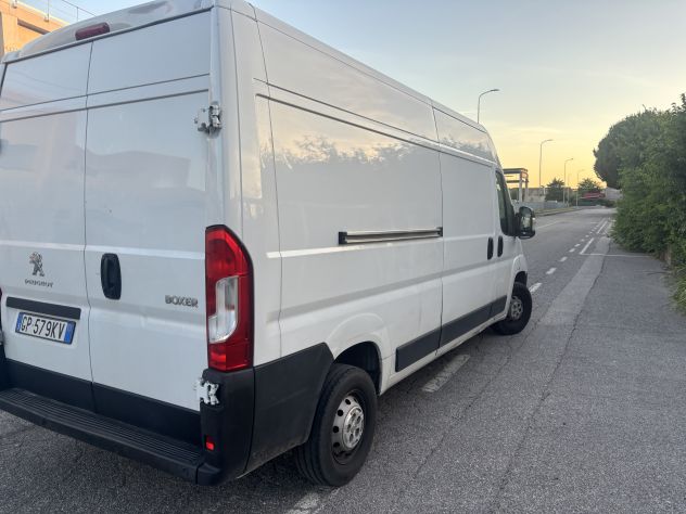 Peugeot Boxer L3H2 LUNGOOOOOO - Foto 3