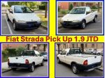 Fiat Strada Pick Up 1.9 JTD