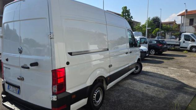VOLKSWAGEN e-Crafter 35 136 CV Pl-TA Furgone L3H3 Elettrico rif. 23624075 - Foto 4