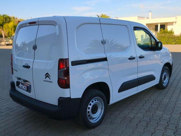 CITROEN Berlingo 3 Posti 1.6 BlueHDi Cargo Furgone - Foto 5