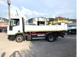 camion iveco eurocargo 60e15 tector ribaltabile libero intestazione