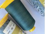 X62 Koban 50 filo cucito a macchina poliestere Verde Smeraldo – N.4 CONI