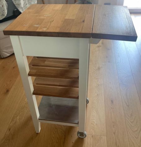 Carrello Ikea Stenstorp - Foto 4