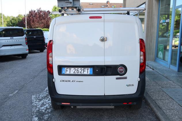 Fiat Doblo 1.4 T-Jet Natural Power PL Cargo Maxi SX - Foto 6