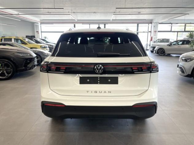 VOLKSWAGEN Tiguan 2.0 TDI 150 CV DSG Edition Plus KM0 MY26 rif. 23769822 - Foto 7
