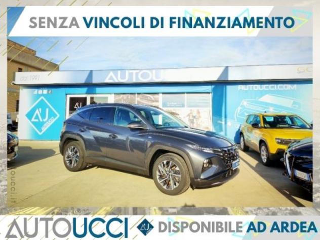 HYUNDAI Tucson 1.6 CRDI 48V XLine rif. 24175693