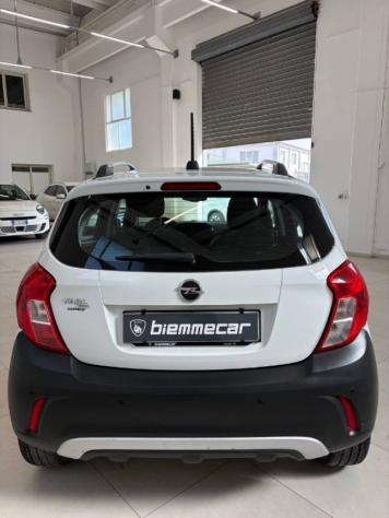 OPEL Karl Rocks 1.0 73 CV Start&Stop rif. 23961419 - Foto 5