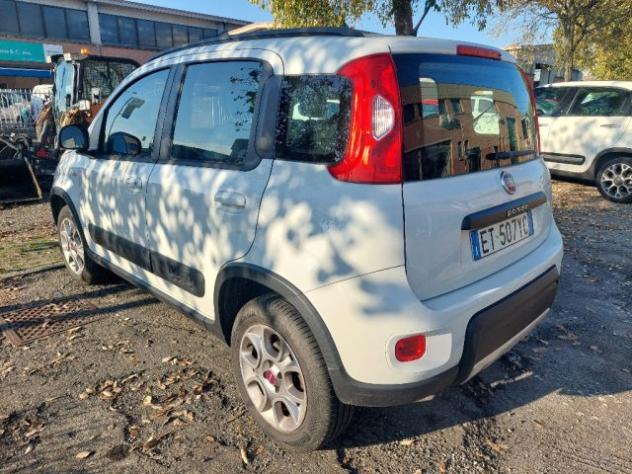FIAT Panda 1.3 MJT S&S 4x4 rif. 22982991 - Foto 4