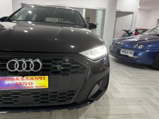 Audi A3 Sportback 2.0TDI SPORT+R18/FULL LED2022 - Foto 5