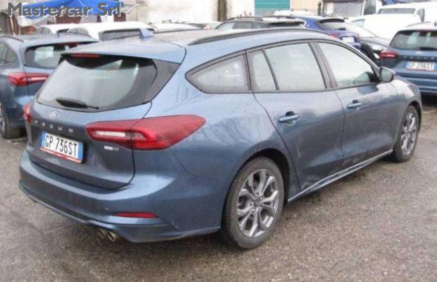FORD Focus SW 1.0 ecoboost h ST-Line Design 125cv - GP736ST rif. 23965281 - Foto 4