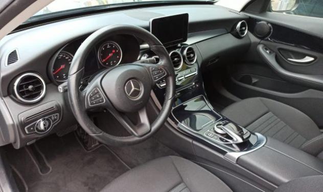 MERCEDES-BENZ C 200 d S.W. Auto Business rif. 24091830 - Foto 10