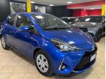 TOYOTA Yaris 1.5 Hybrid 5 porte Trend "Blue Edition" rif. 24203203