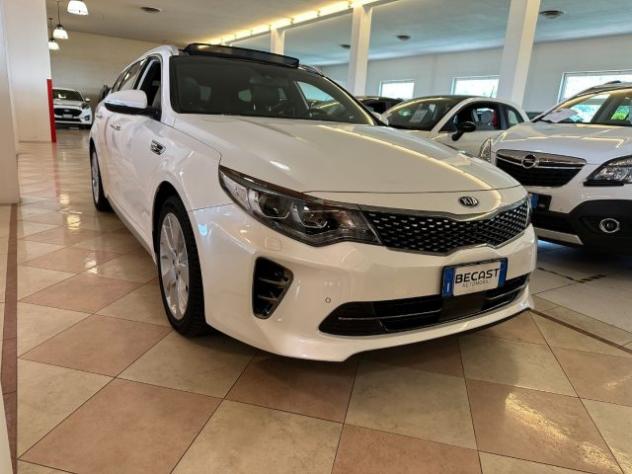 KIA Optima 1.7 CRDi Stop&Go DCT7 Sportswagon GT Line rif. 23931063 - Foto 2