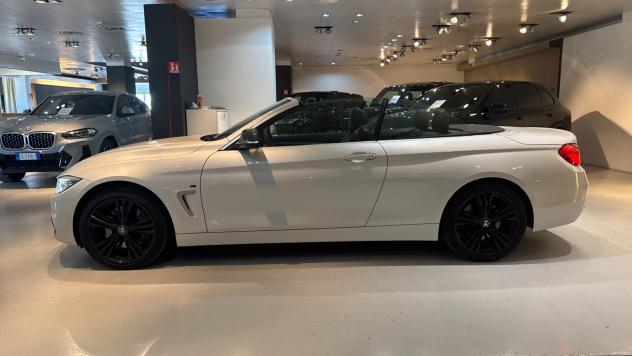 BMW 435d xDRIVE CABRIO 313CV - 2015 - Foto 10