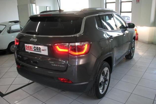 JEEP Compass 4WD Limited rif. 23461523 - Foto 4