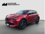 Alfa Romeo Junior ROSSO BRERA MET-LED MATRIX-PACK SPECIALE