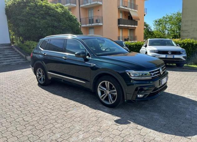 Volkswagen Tiguan Allspace 2.0 TDI SCR 190cv Advanced BMT 4MOT DSG 7P - Foto 3