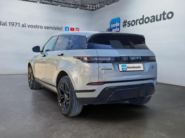 LAND ROVER Range Rover Evoque 2.0D I4 163 CV AWD Auto SE rif. 23949267 - Foto 6