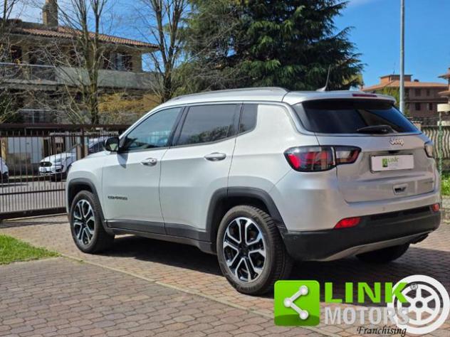 JEEP Compass T4 1.3 2WD 150 CV Limited ddct rif. 23731147 - Foto 3