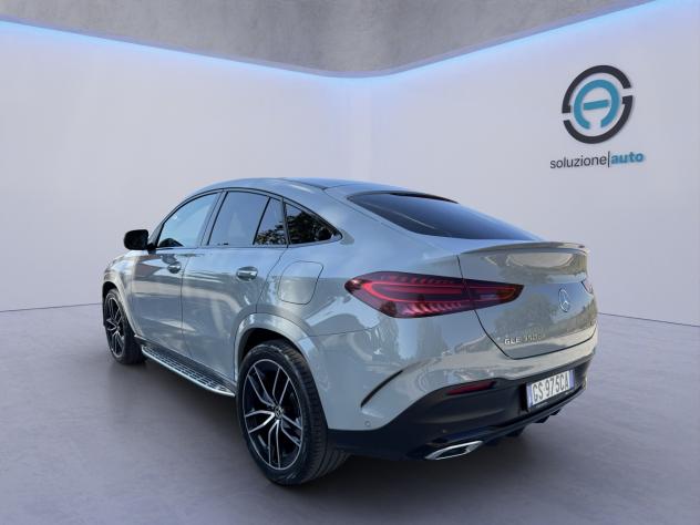 Mercedes-benz GLE 350 de hybrid EQ 4Matic AMG Line Premium : tua da 647 al mese - Foto 6