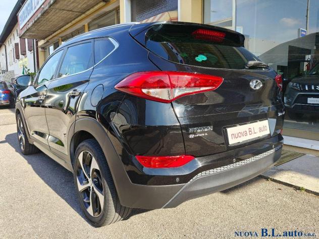 HYUNDAI - Tucson - 1.7 CRDi DCT XPossible - Foto 4