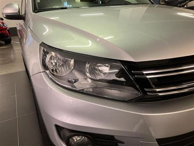 VOLKSWAGEN Tiguan 1.4 TSI BlueMotion 122cv Trend&Fun rif. 24207467 - Foto 7
