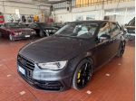 Audi S3 SPB 2.0 TFSI quattro S-TRONIC