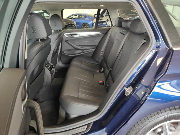 BMW Serie 5 520d 48V xDrive Touring Tetto Pelle Adap.Cruise - Foto 7
