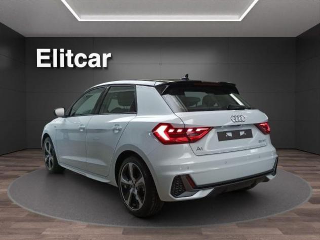 AUDI A1 SPB 30 TFSI S tronic Adrenaline Edition rif. 23876307 - Foto 6