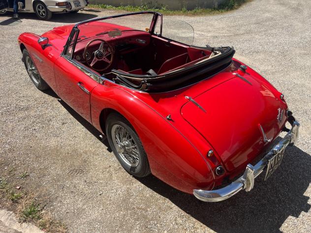 Austin Healey Altro 3000 MKII BJ7 - Foto 6