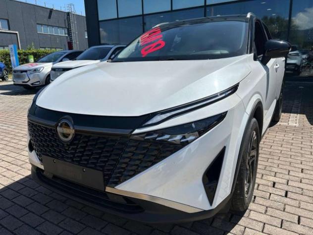 NISSAN Qashqai N-CONNECTA MHYB 140CV MT 2W - VR rif. 23832746 - Foto 3