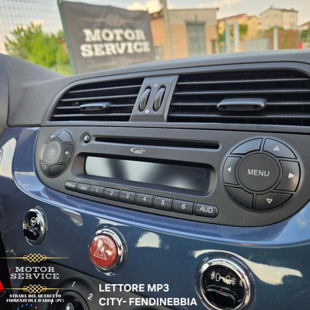 Fiat 500 1.2 Lounge PREZZO REALE E FINALE - Foto 10