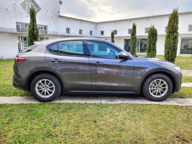 Alfa Romeo Stelvio 2.2 Turbodiesel 180CV AT8 Business-MOTORE e FAP NUOVI - Foto 4