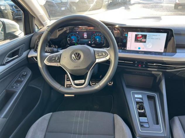 VOLKSWAGEN Golf Variant Alltrack 2.0 TDI SCR DSG 4Motion rif. 24123837 - Foto 6