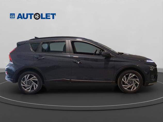 Hyundai Bayon 1.0 T-GDI MT XLine 100CV - Foto 4