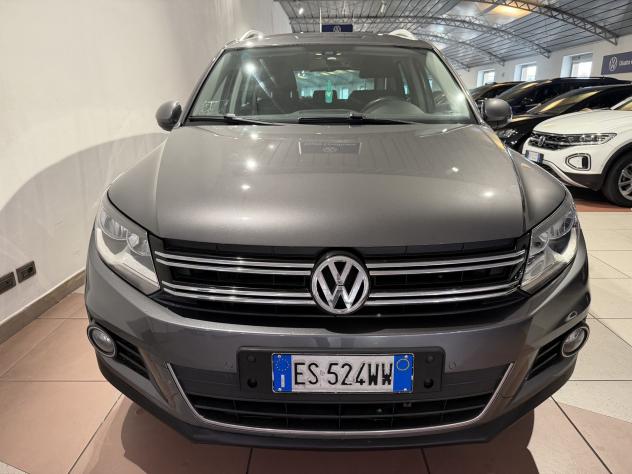 Volkswagen Tiguan Tiguan 2.0 tdi Sport&Style 4motion 140cv - Foto 7