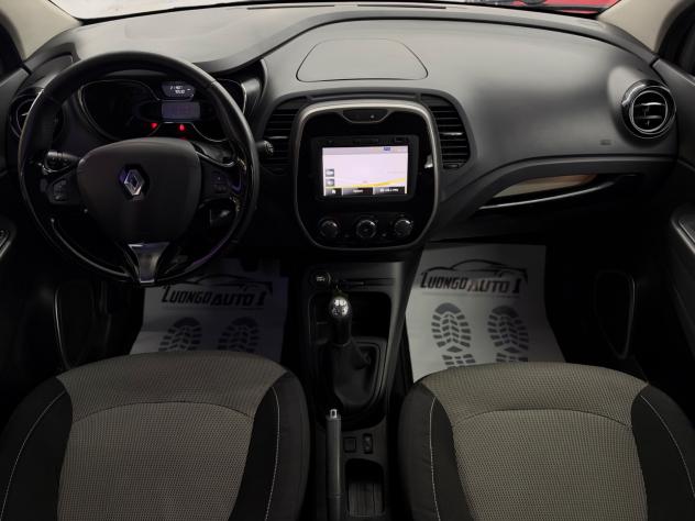 Renault Captur 1.5 dCi 90Cv R-Link Full Opt - Foto 9
