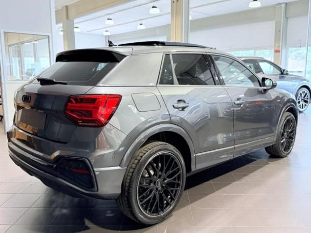 AUDI Q2 35 TDI S tronic S line Black Line TETTO - MATRIX rif. 23864206 - Foto 6