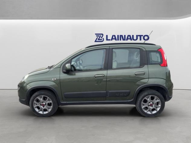 FIAT Panda 1.3 Mjt 16v 75cv S&S 4x4 - Foto 3