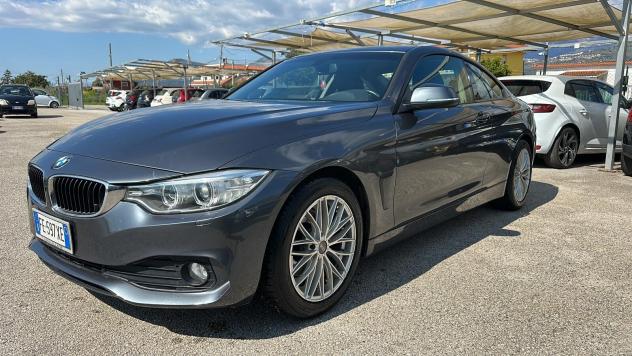 Bmw 420 d CoupDiesel Automatica - Foto 10