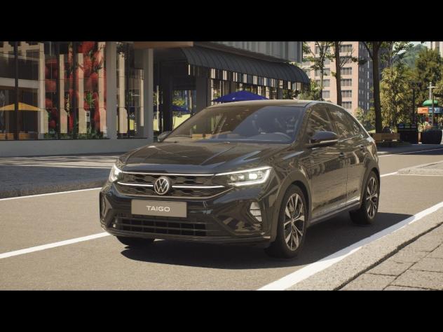 Volkswagen Taigo 1.0 TSI R-LINE 115 CV MY 26